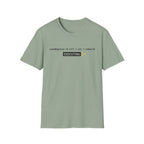 Executing Rebuild T-Shirt