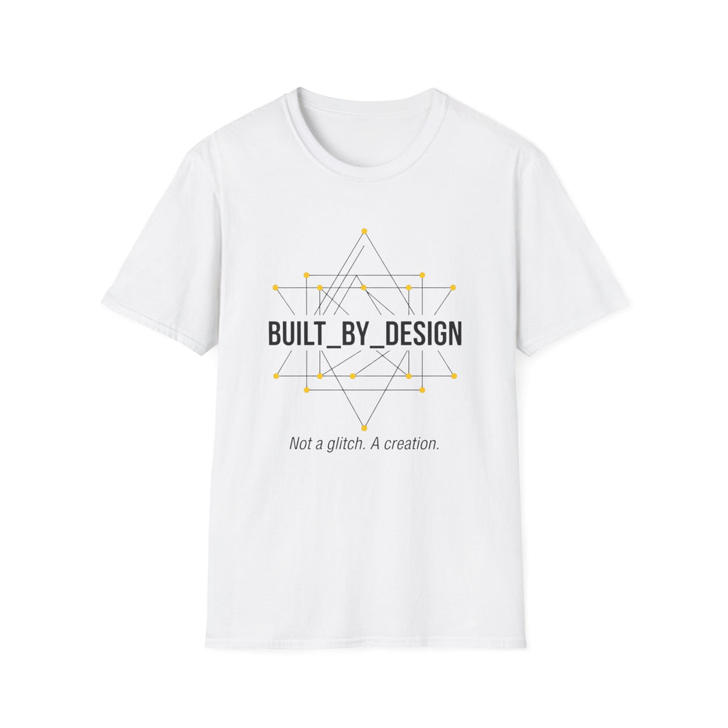 Built By Design T-Shirt