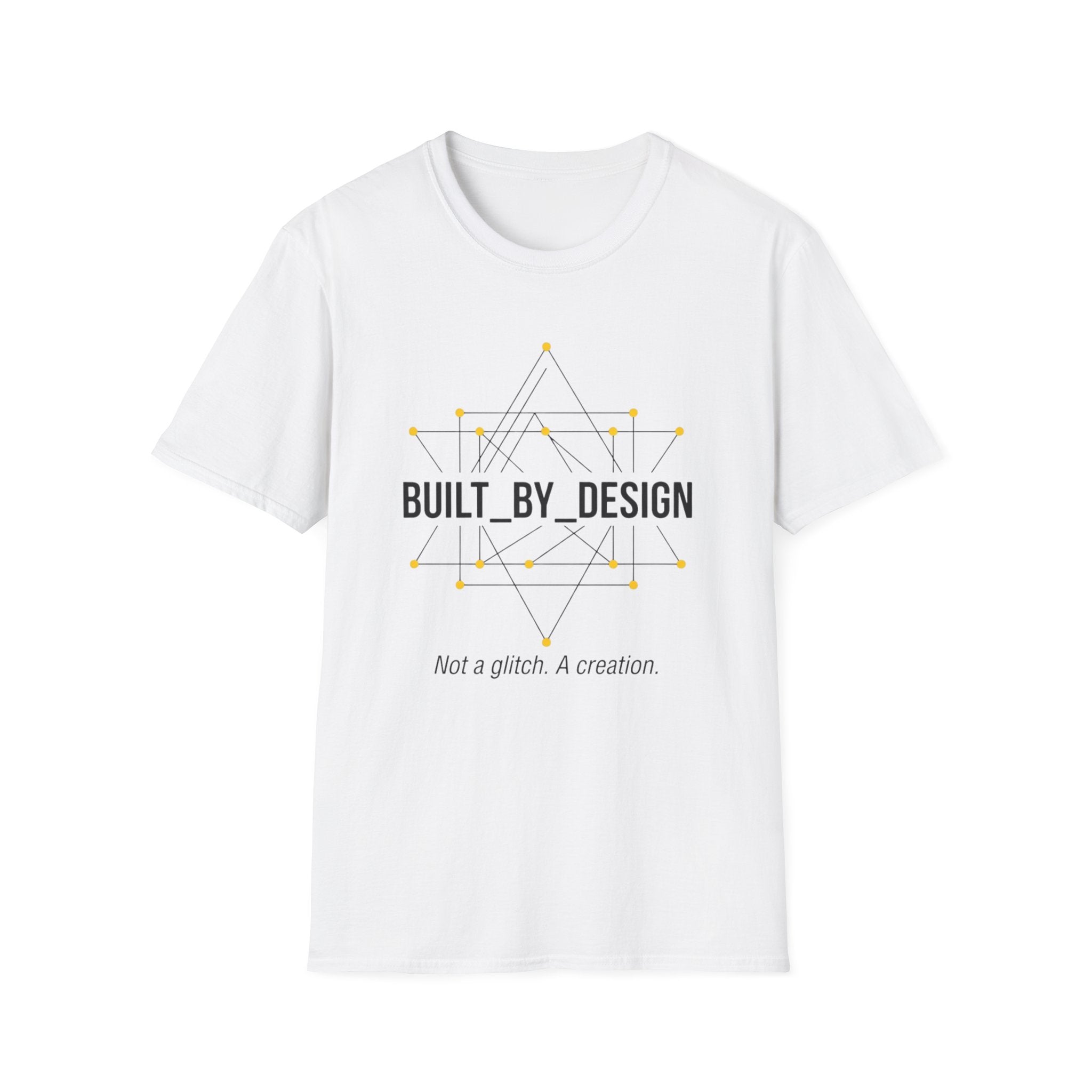 Built By Design T-Shirt