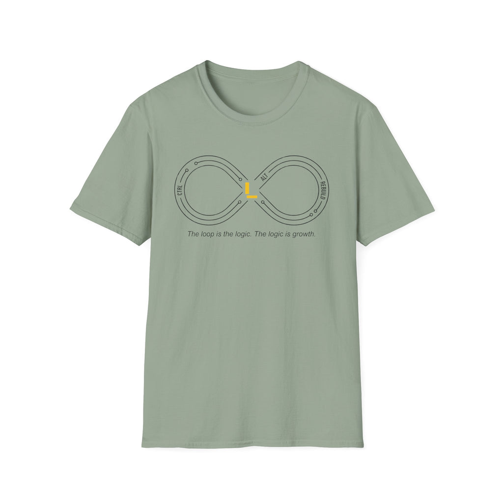 Logic Is The Growth T-Shirt