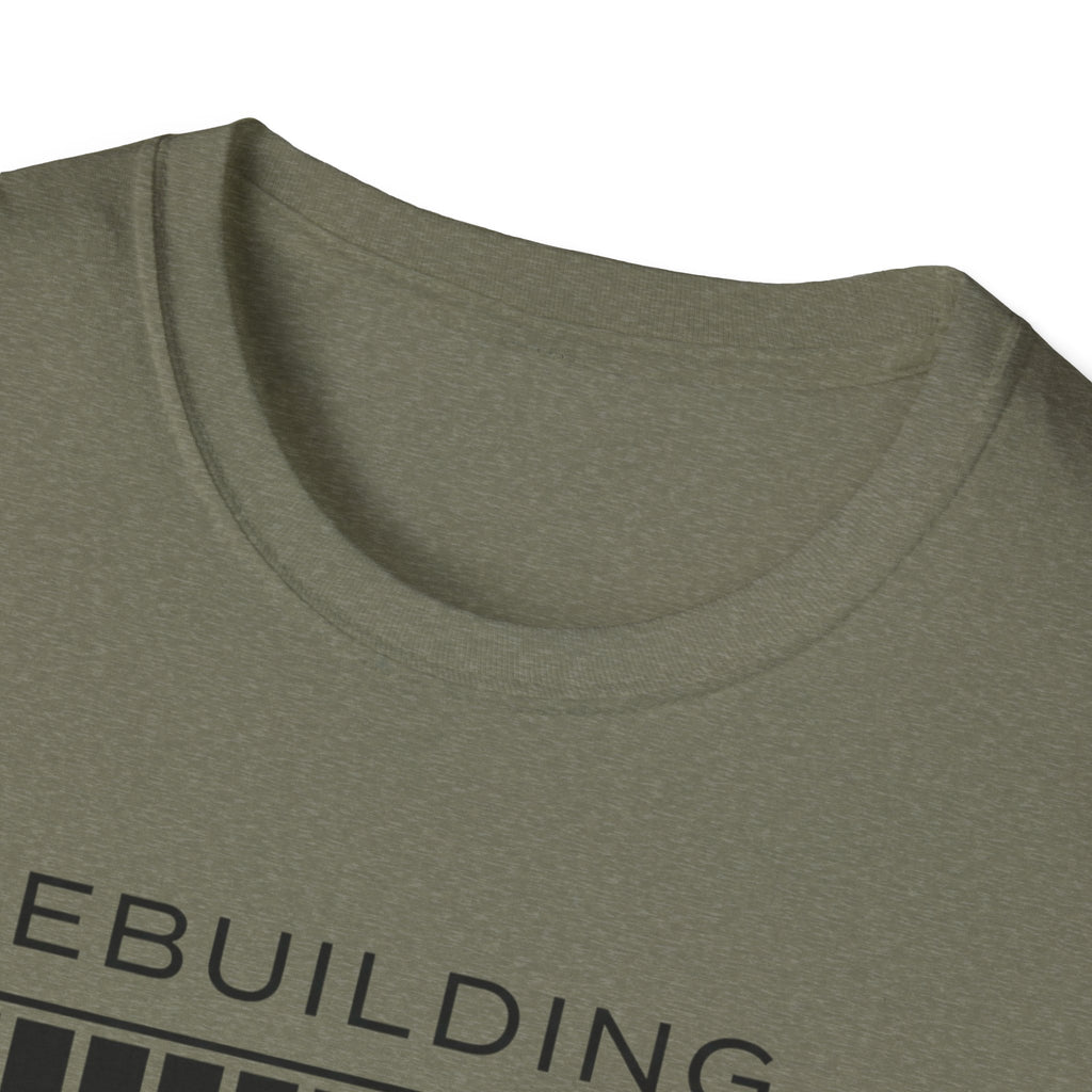 REBUILDING - Version 2.0 T-Shirt