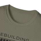 REBUILDING - Version 2.0 T-Shirt