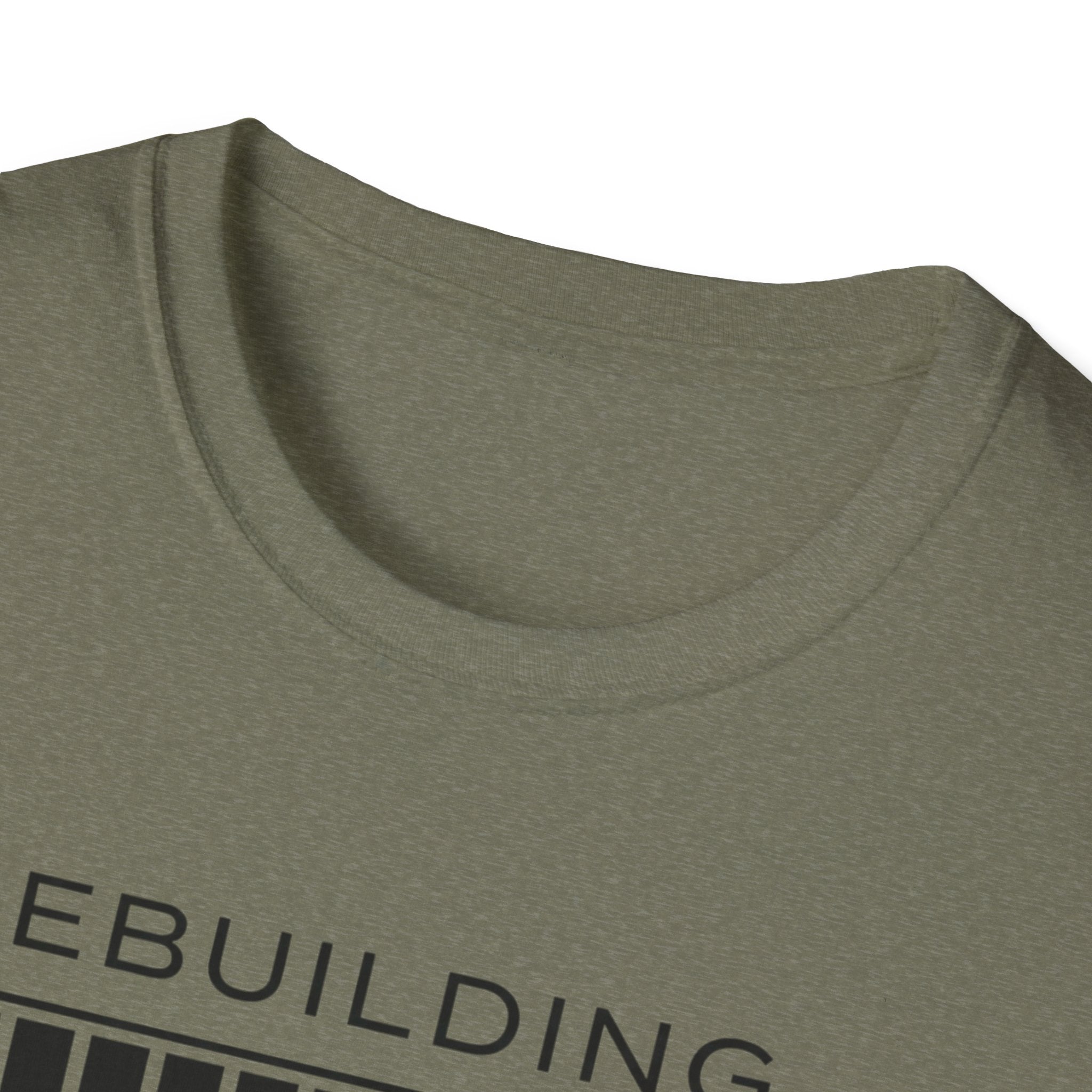REBUILDING - Version 2.0 T-Shirt