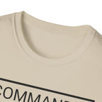 CTRL ALT REBOOT T-Shirt