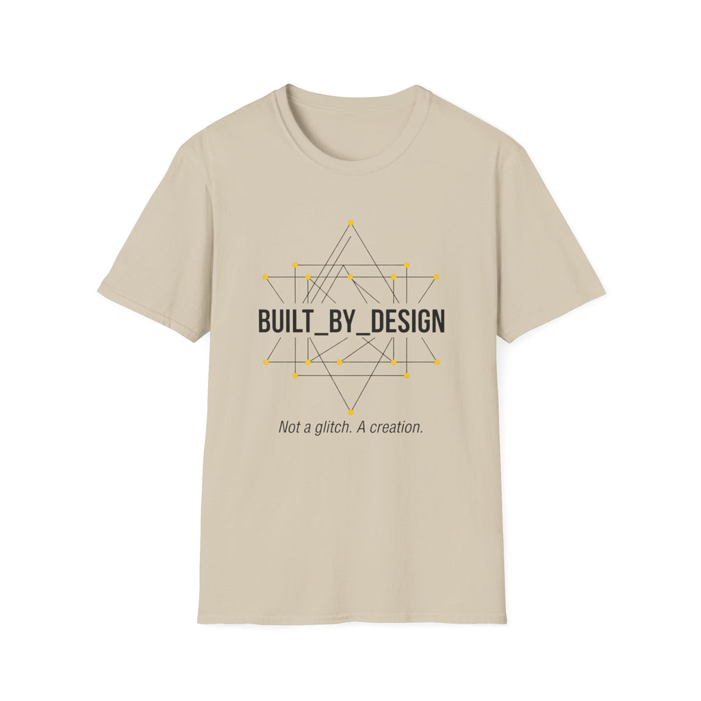 Built By Design T-Shirt
