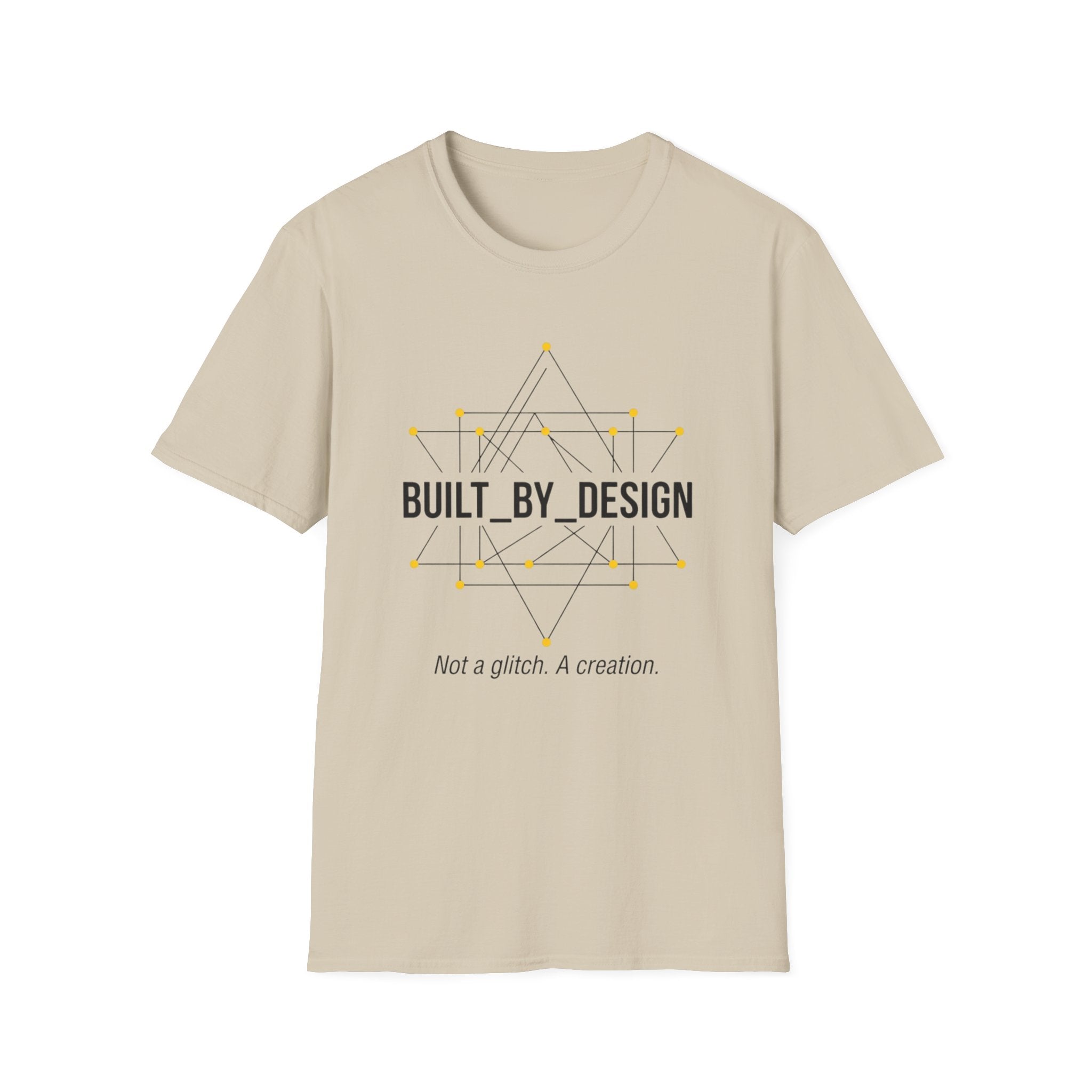 Built By Design T-Shirt
