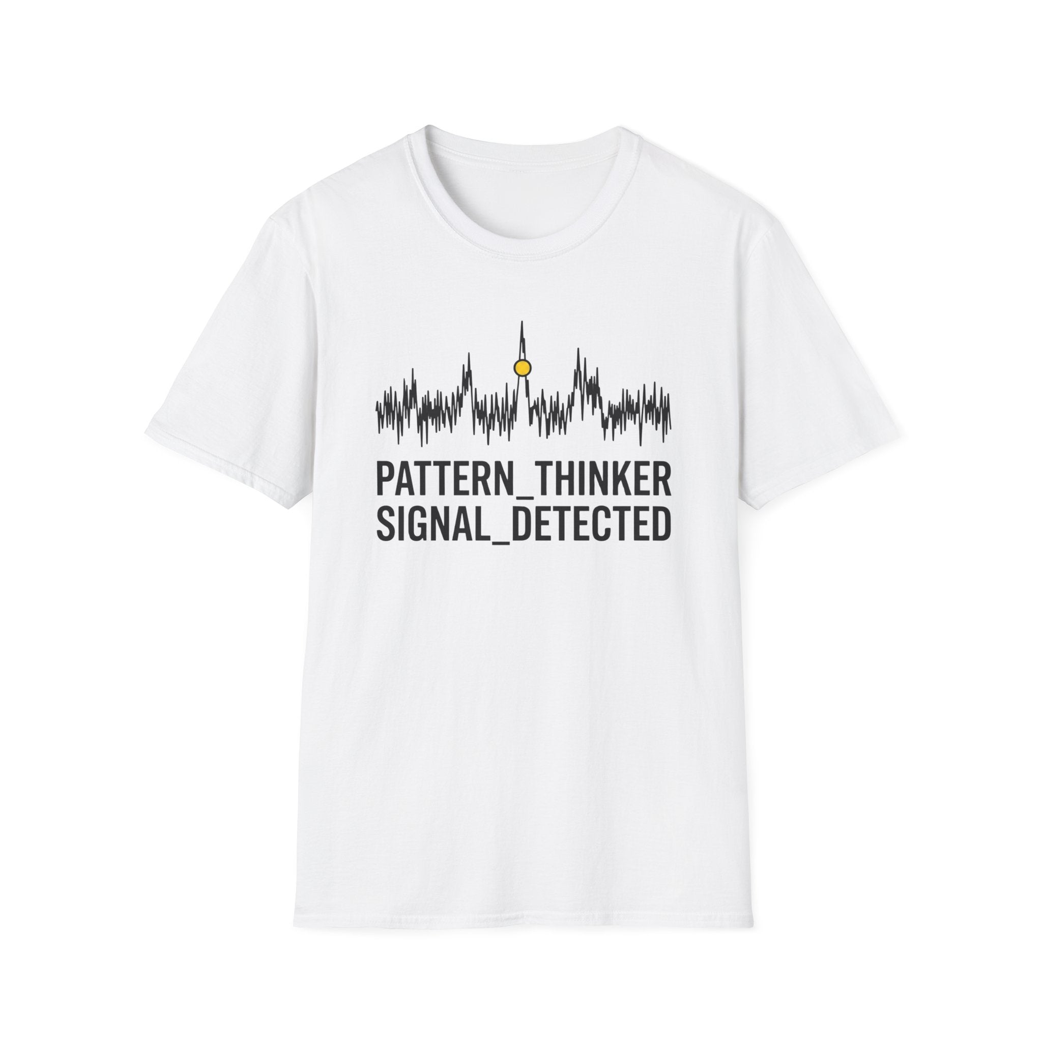 SIGNAL_IN_THE_NOISE  T-Shirt