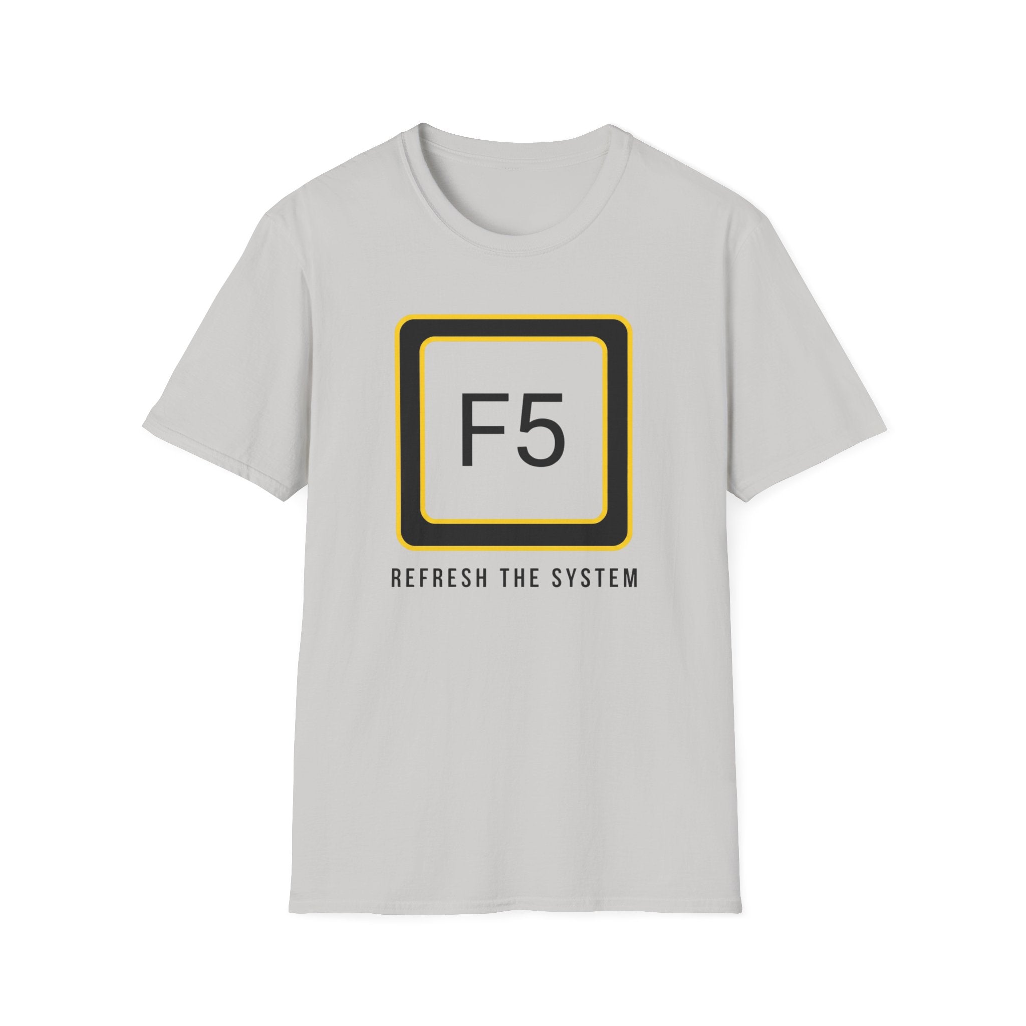 F5 - Refresh the System T-Shirt