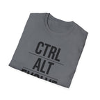 CTRL ALT EVOLVE T-Shirt