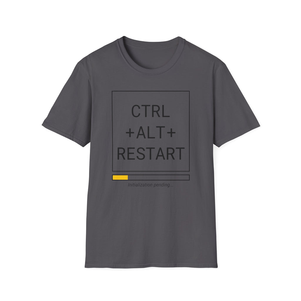 CTRL ALT RESTART T-Shirt