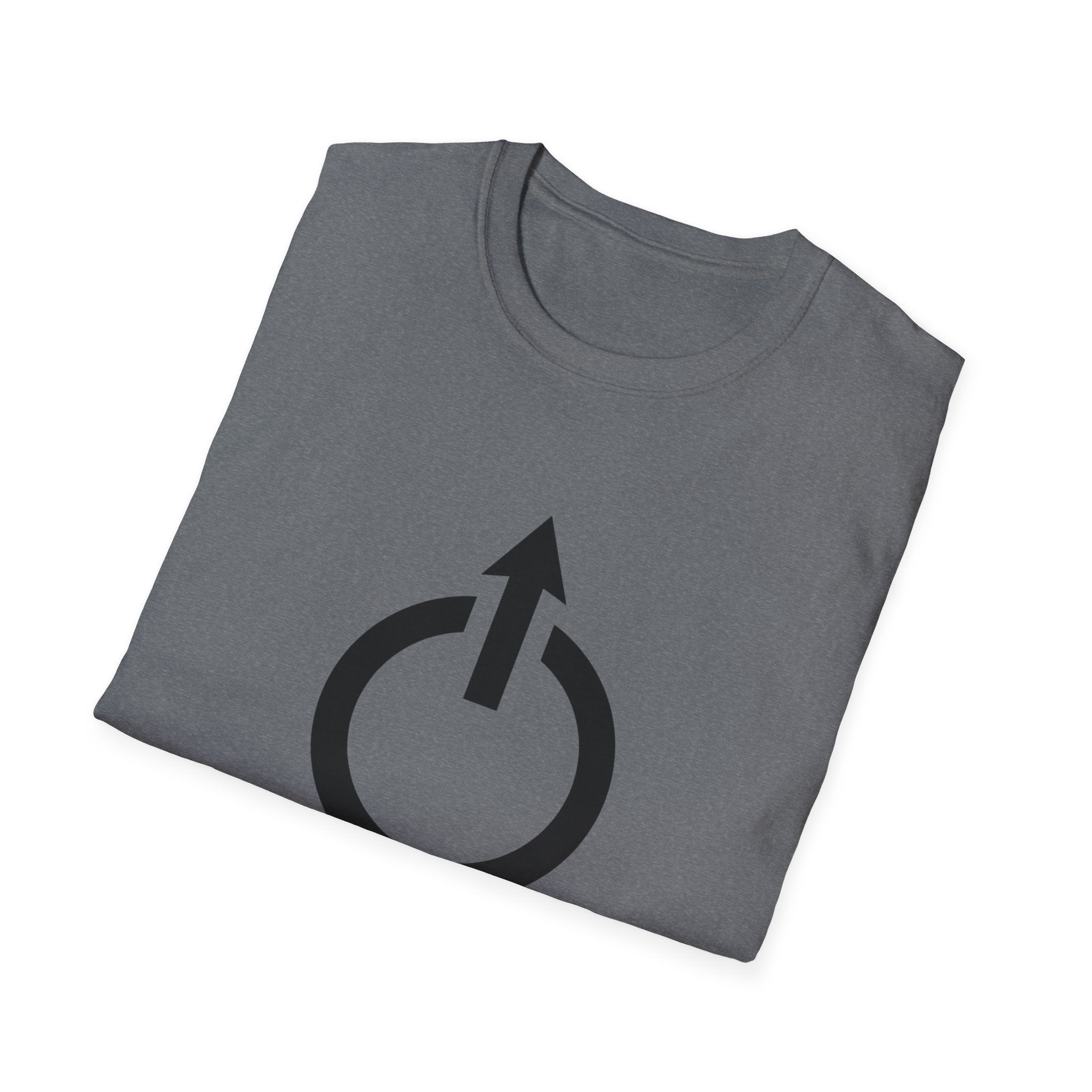 HARD RESET - System Reboot T-Shirt
