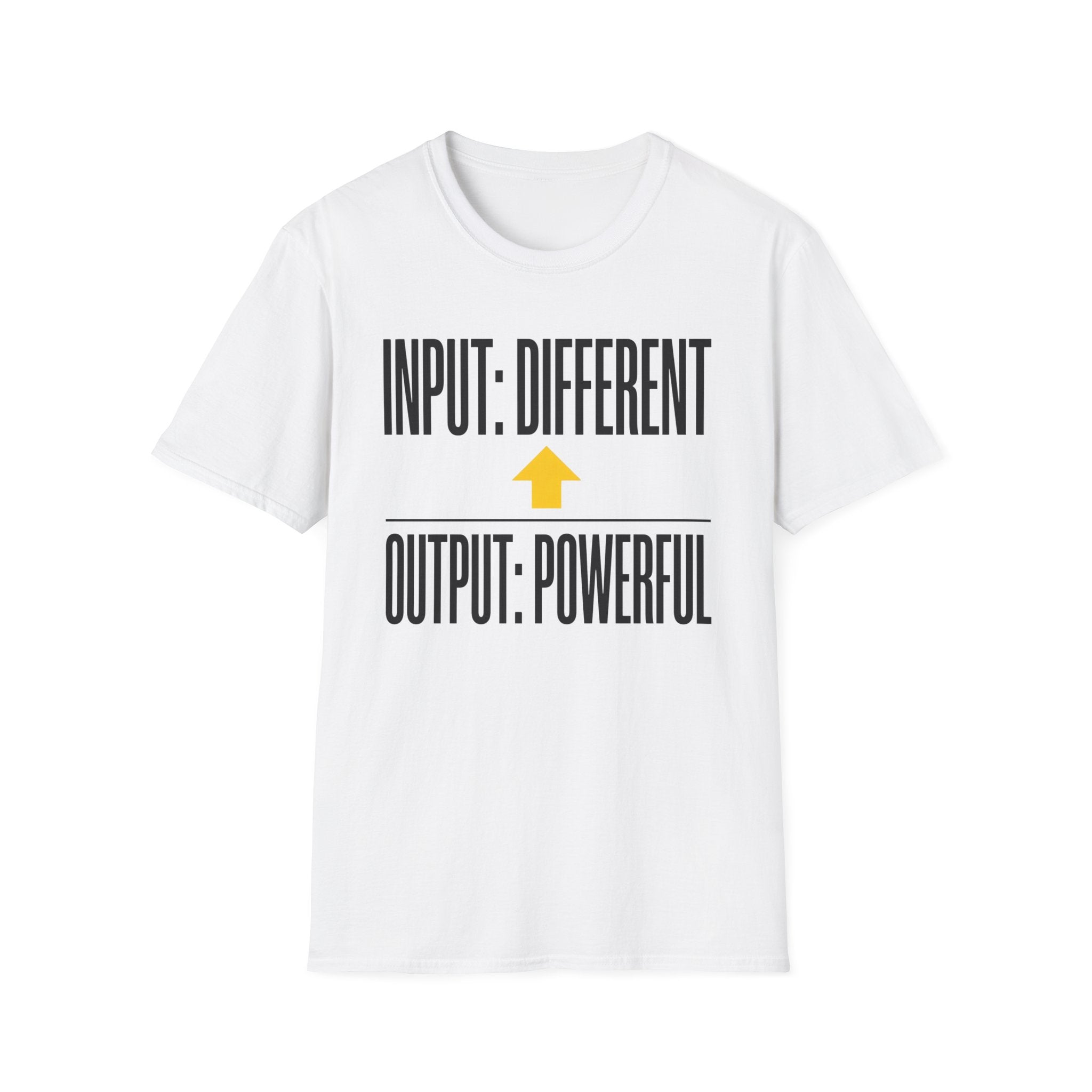 POWER_IN_DIFFERENCE T-Shirt