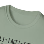 Active Verified By System T-Shirt