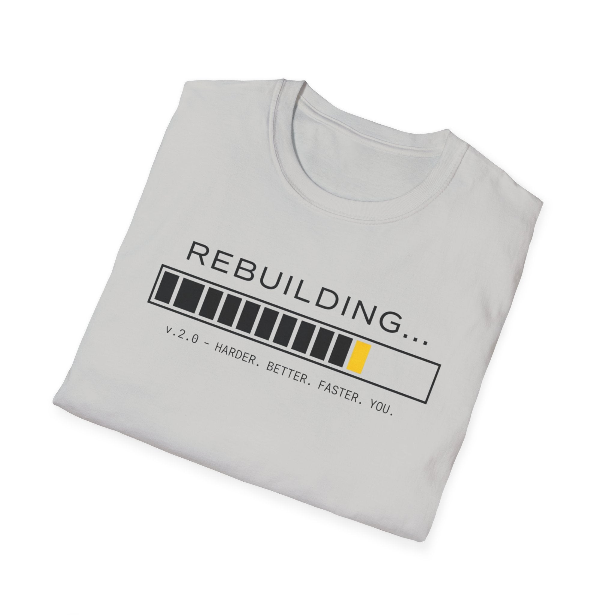 REBUILDING - Version 2.0 T-Shirt