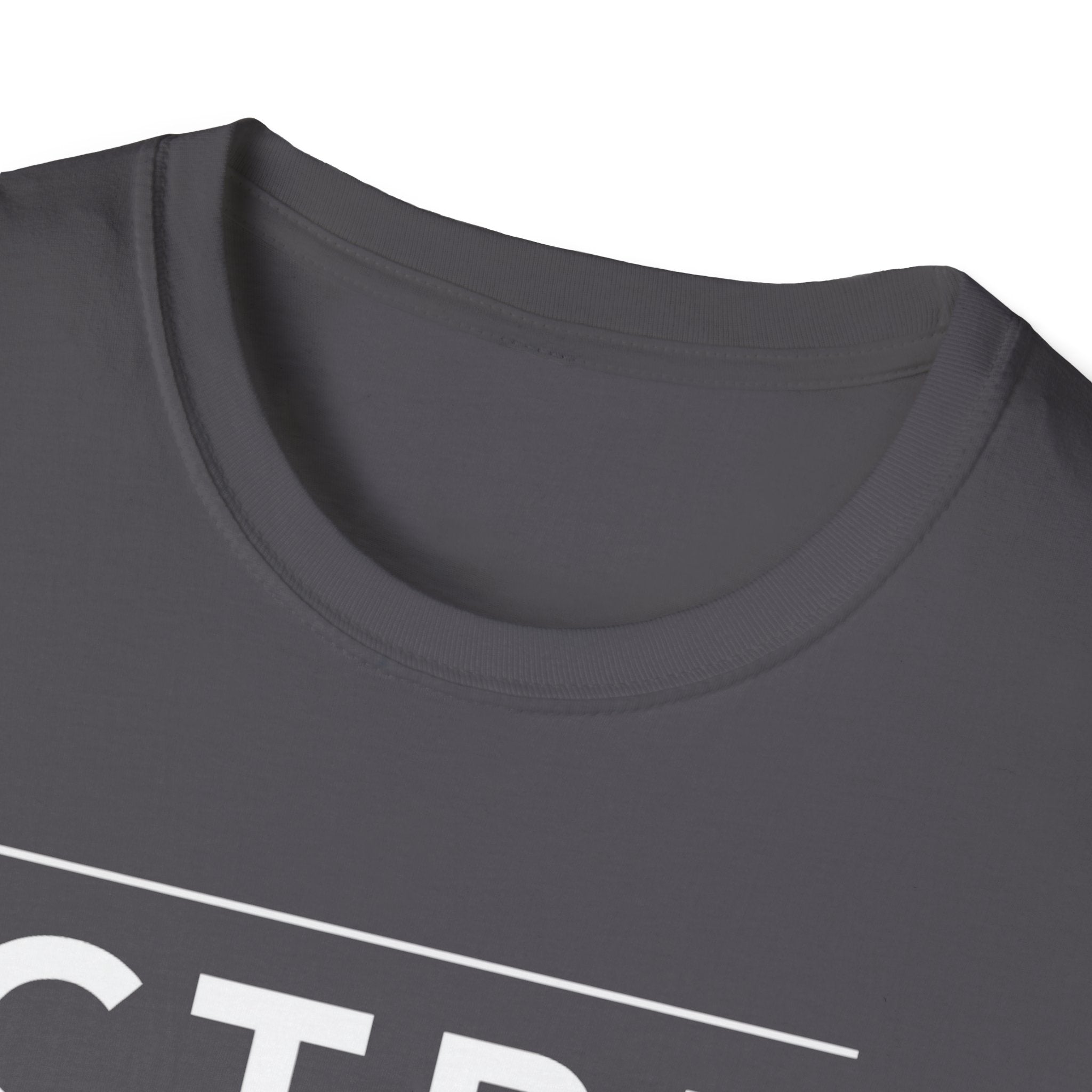 CTRL ALT UPRISE- Signature T-Shirt