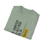 Authorized: CTRL ALT Rise T-Shirt