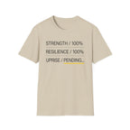 UPRISE PENDING - System Status T-Shirt