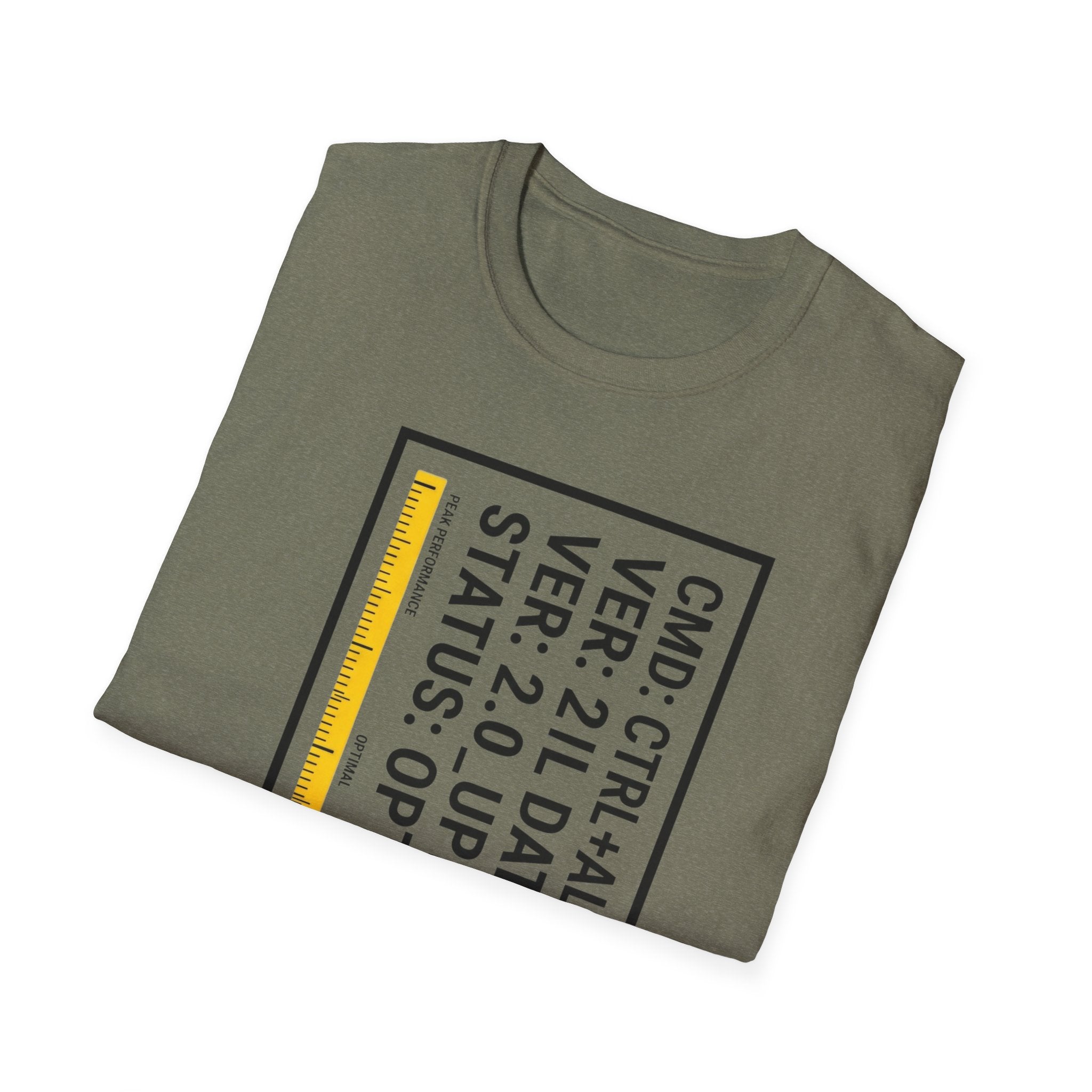 Version 2.0 Uprise T-Shirt