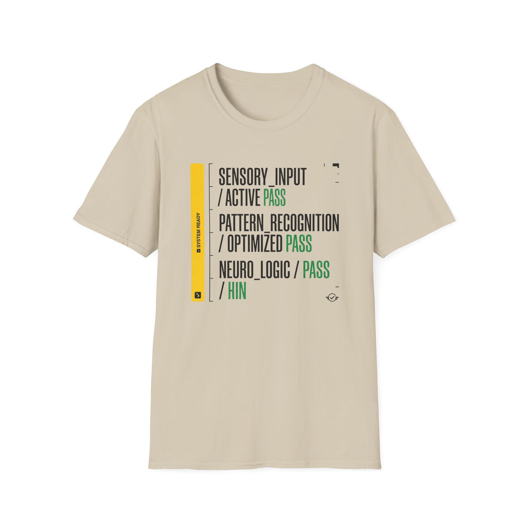 SYSTEM_VALIDATION: PASS  T-Shirt