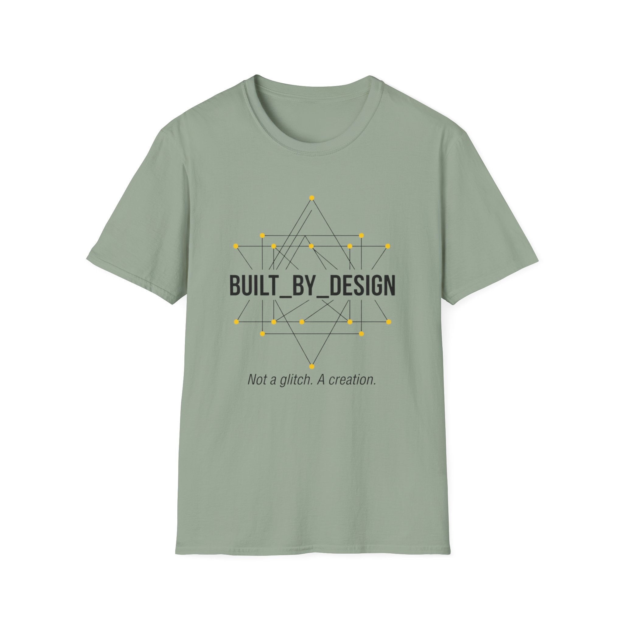 Built By Design T-Shirt