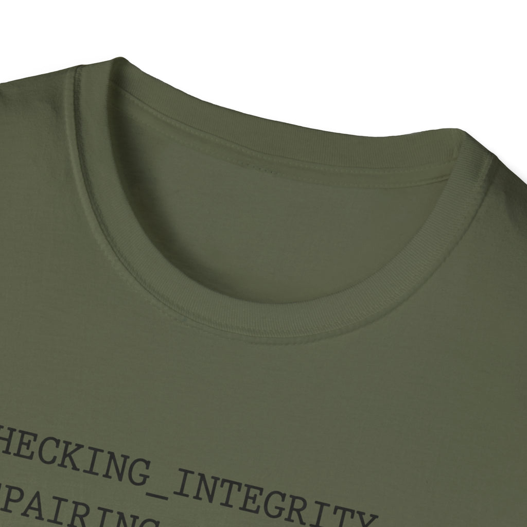 REBOOT SUCCESSFUL - Core Repair Complete T-Shirt