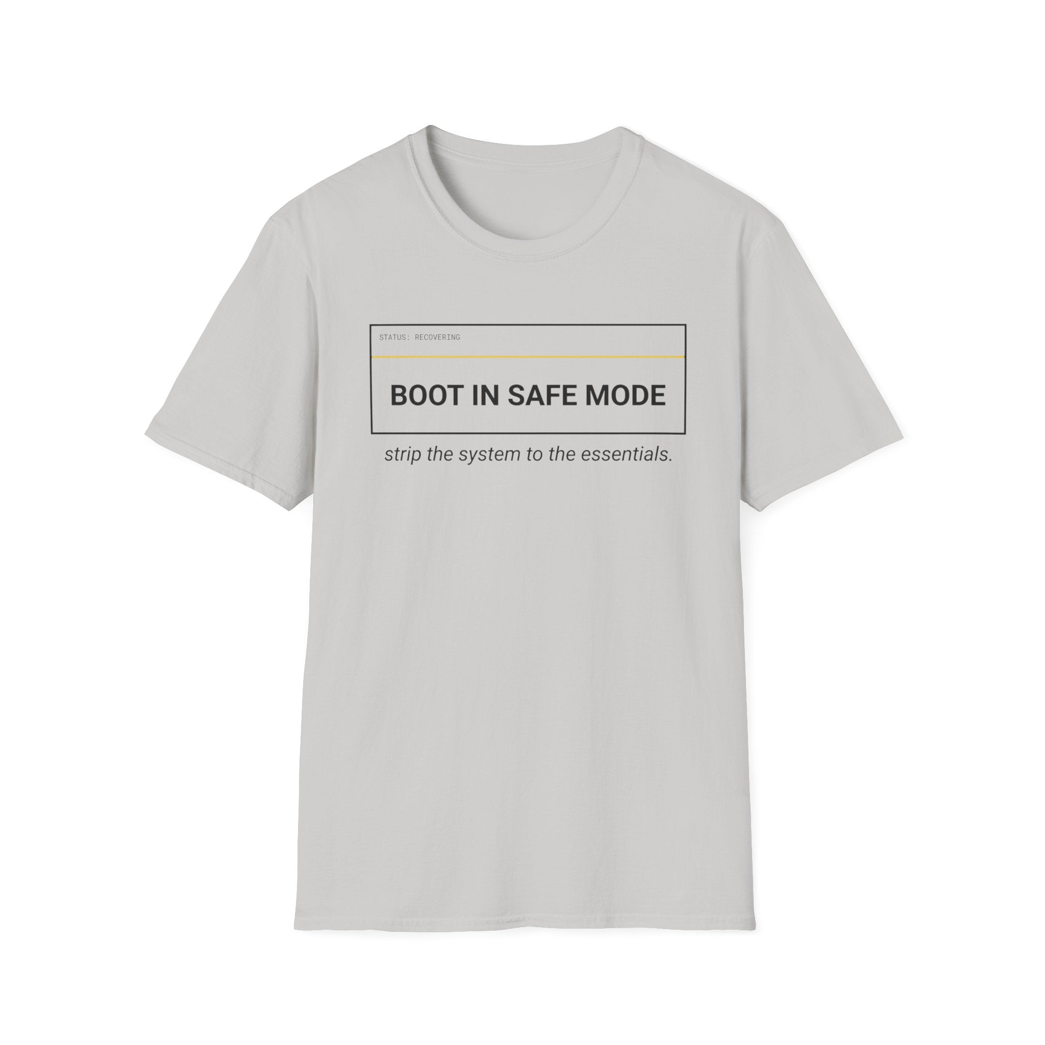 Strip to Essentials T-Shirt