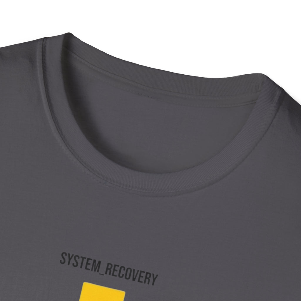 SYSTEM RECOVERY - Uprise Processing T-Shirt
