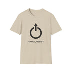 HARD RESET - System Reboot T-Shirt