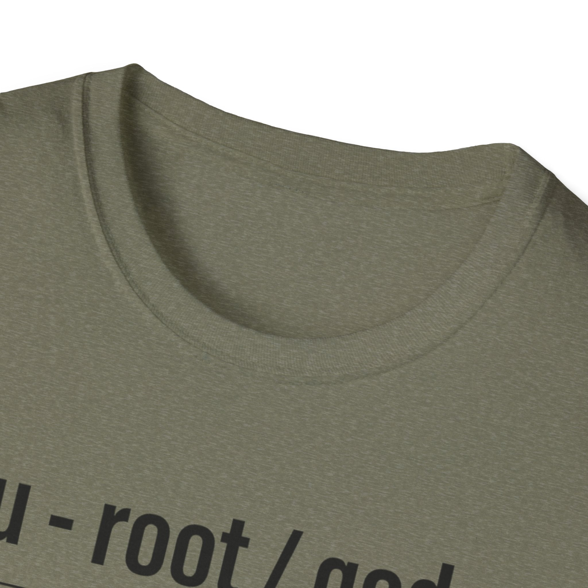 ROOT MODE: GOD T-Shirt