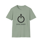 HARD RESET - System Reboot T-Shirt