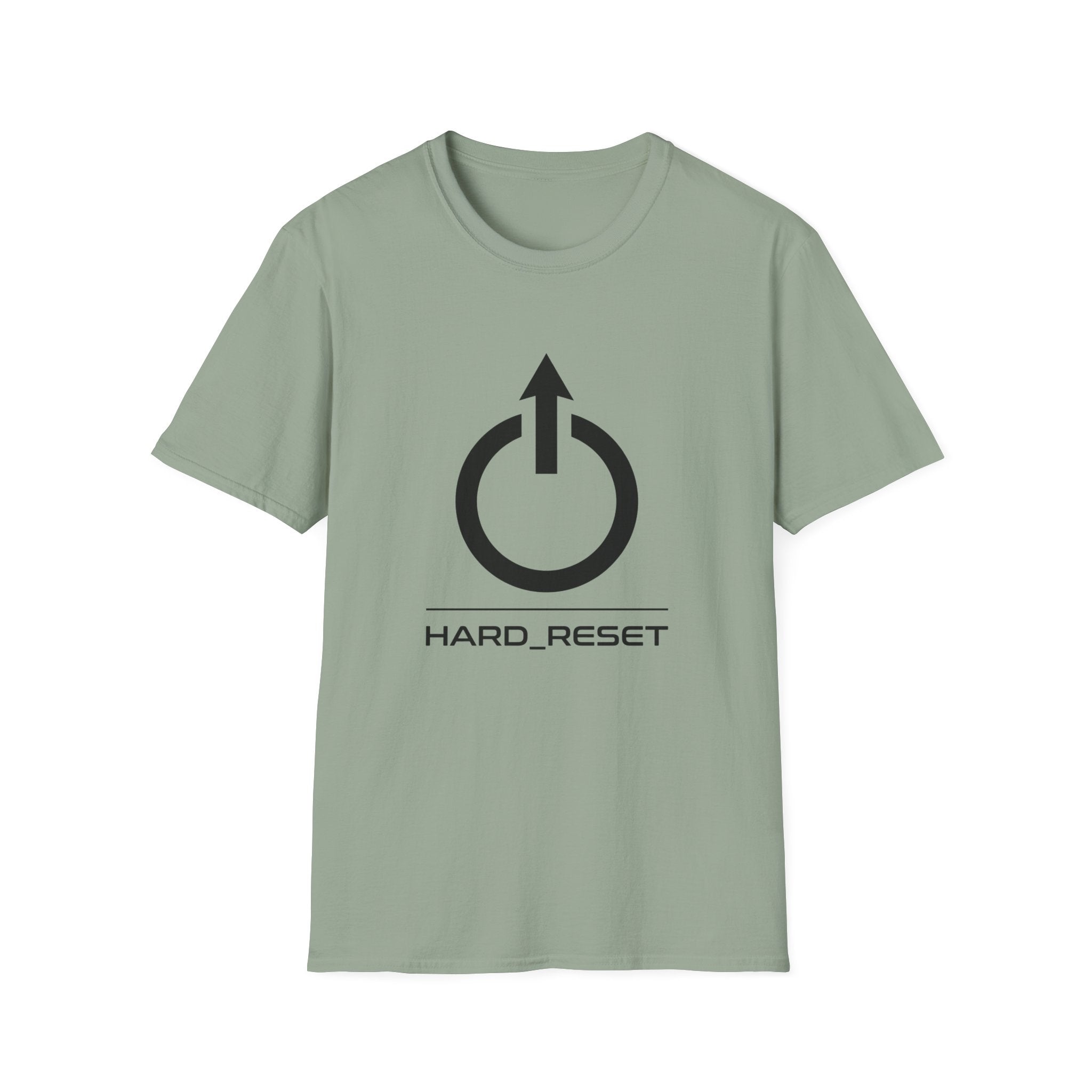 HARD RESET - System Reboot T-Shirt