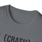 Crash Recovery Code T-Shirt