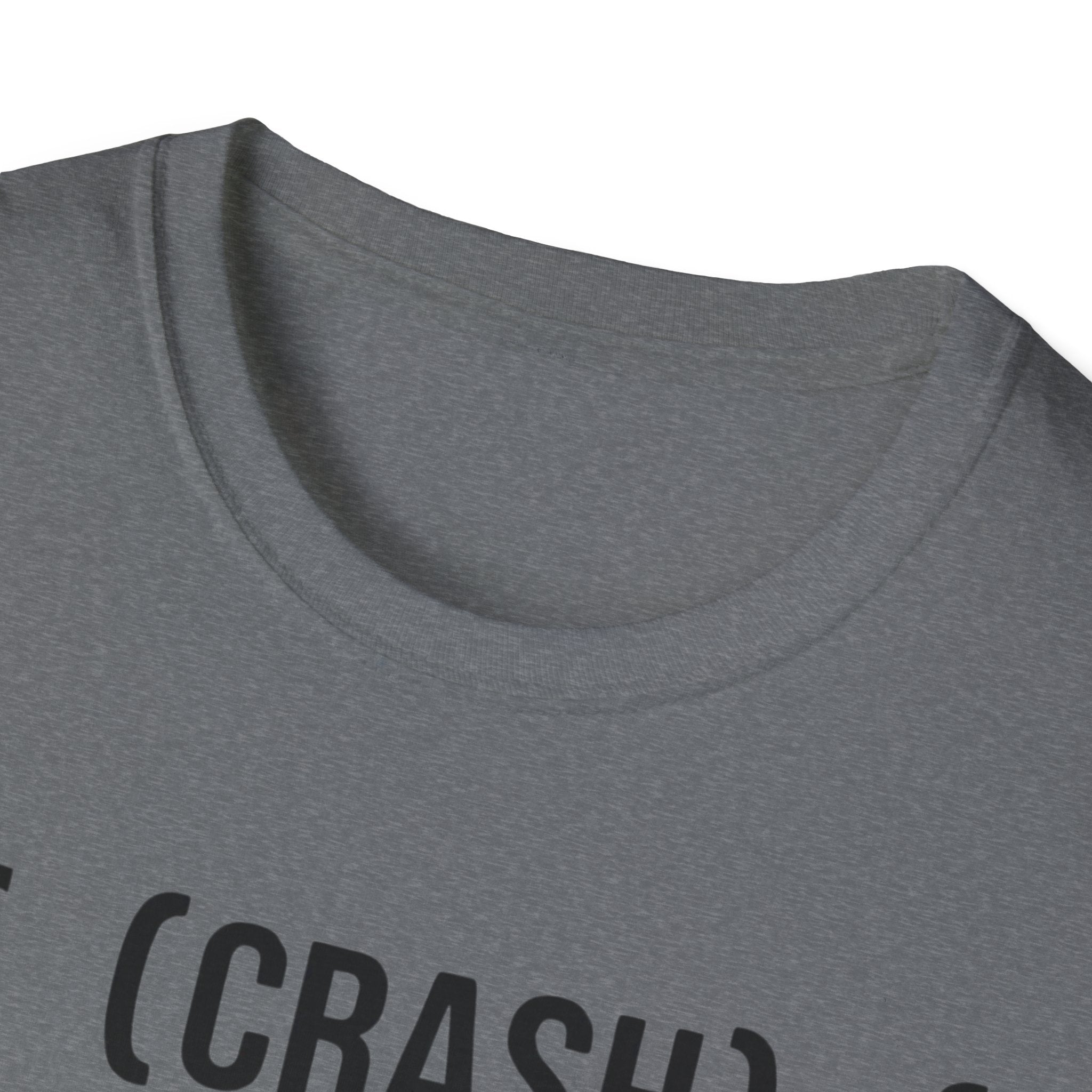 Crash Recovery Code T-Shirt