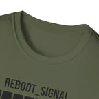 REBOOT SIGNAL - Peak Resilience T-Shirt