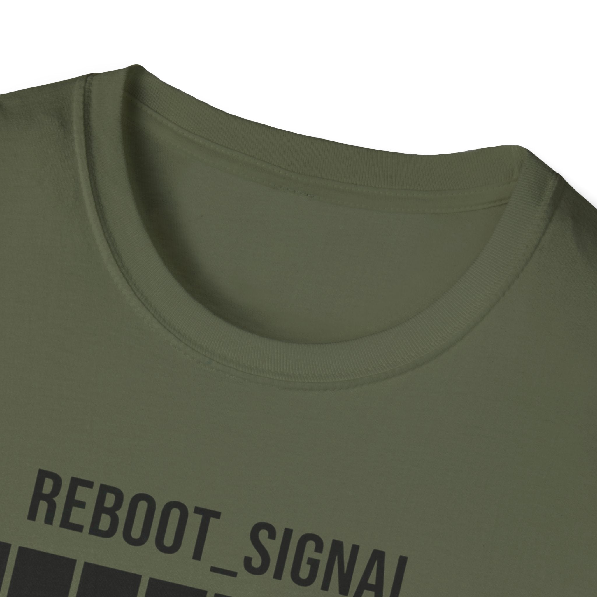 REBOOT SIGNAL - Peak Resilience T-Shirt