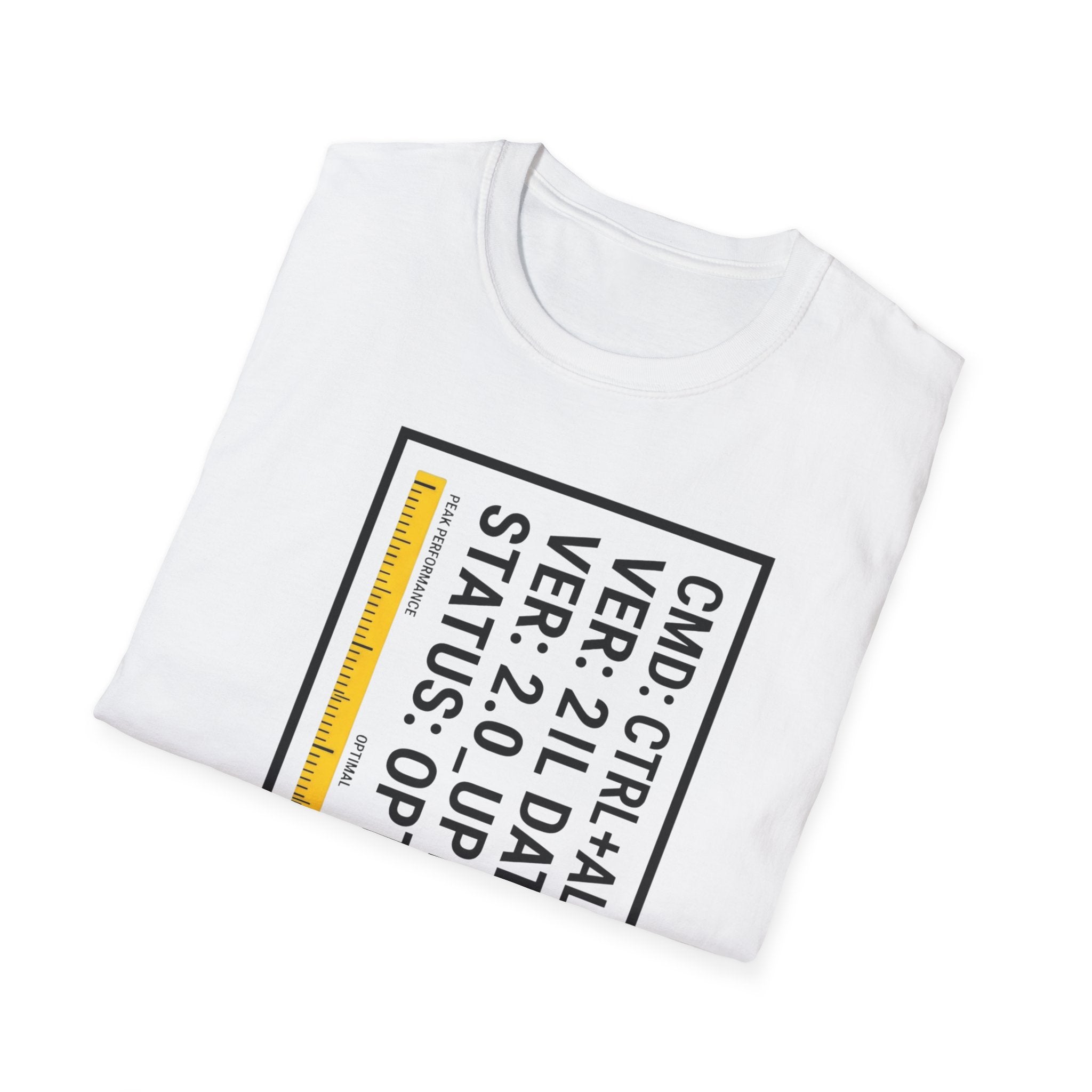 Version 2.0 Uprise T-Shirt