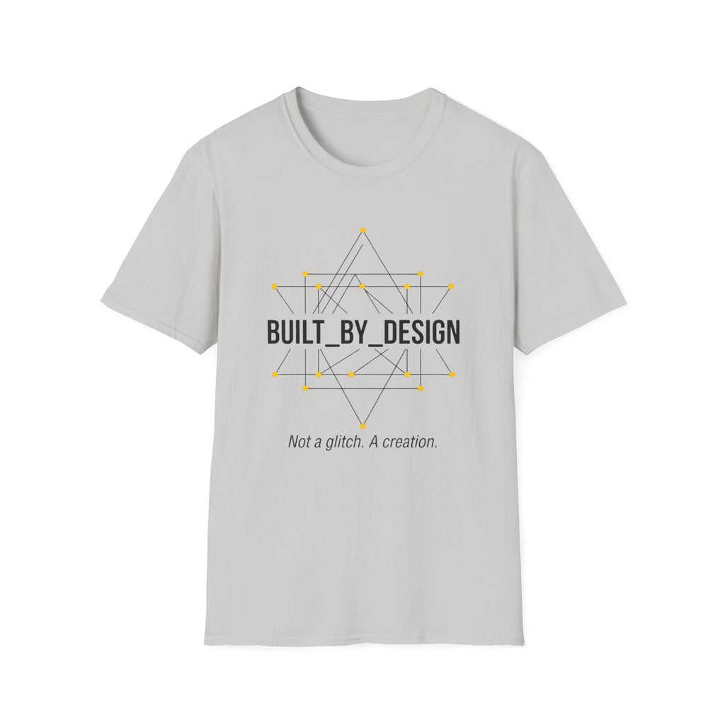 Built By Design T-Shirt