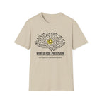 WIRED FOR PRECISION T-Shirt