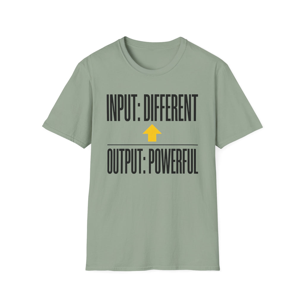 POWER_IN_DIFFERENCE T-Shirt