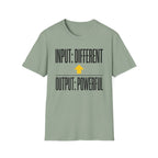POWER_IN_DIFFERENCE T-Shirt
