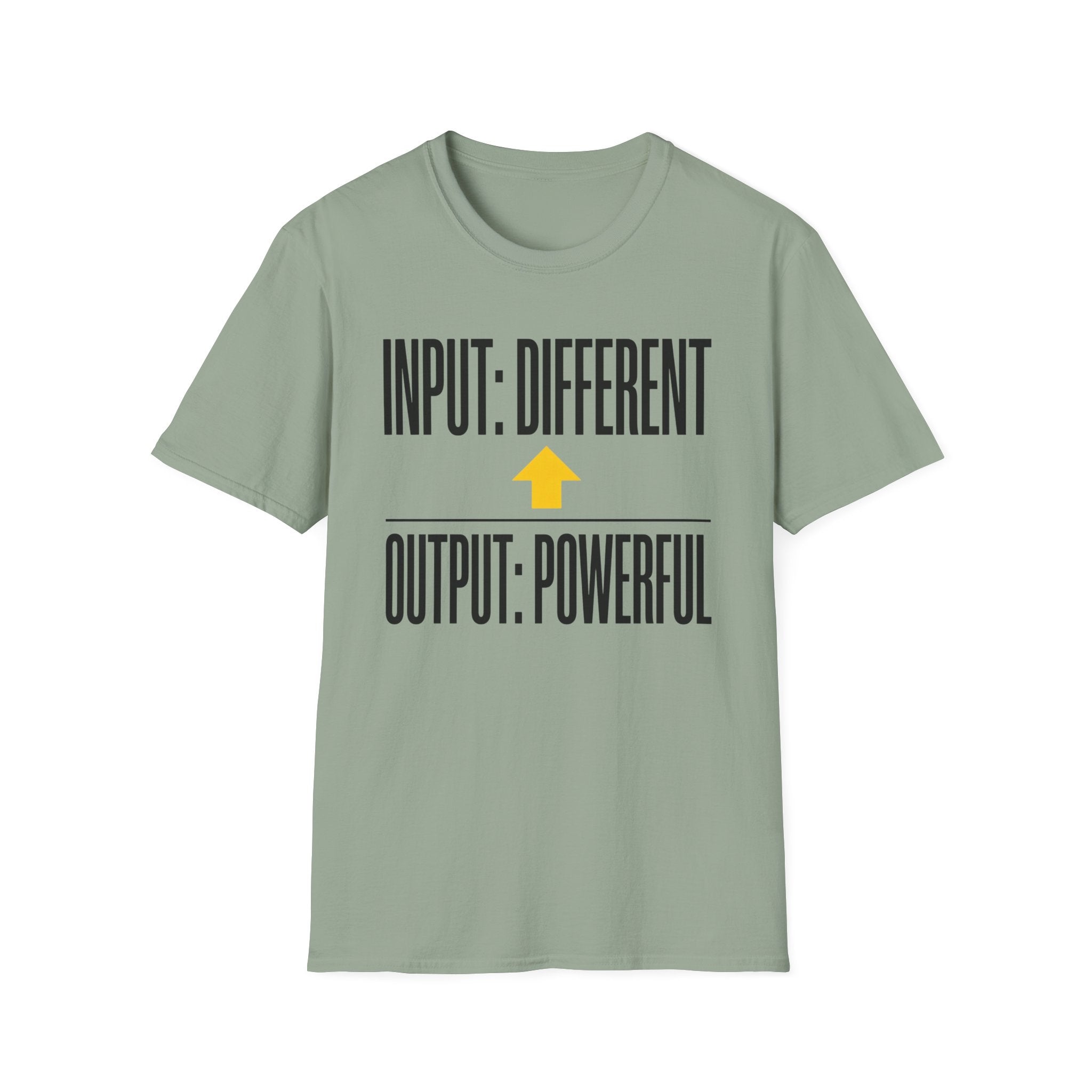 POWER_IN_DIFFERENCE T-Shirt