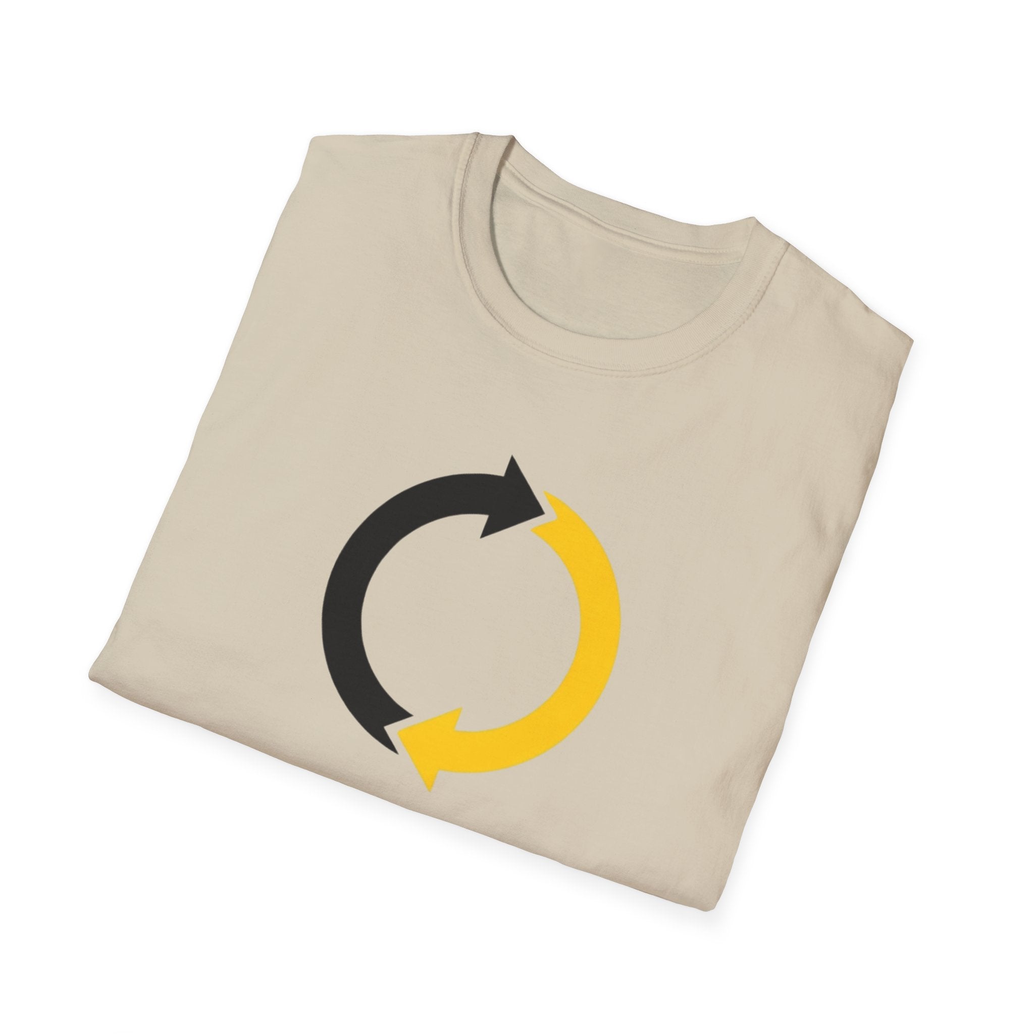 SYNCED WITH SOVEREIGNTY T-Shirt