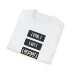 System Rebuild in Progress T-Shirt
