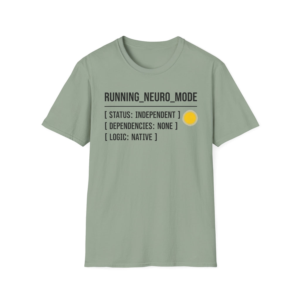 NATIVE_MODE: INDEPENDENT T-Shirt