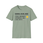 NATIVE_MODE: INDEPENDENT T-Shirt