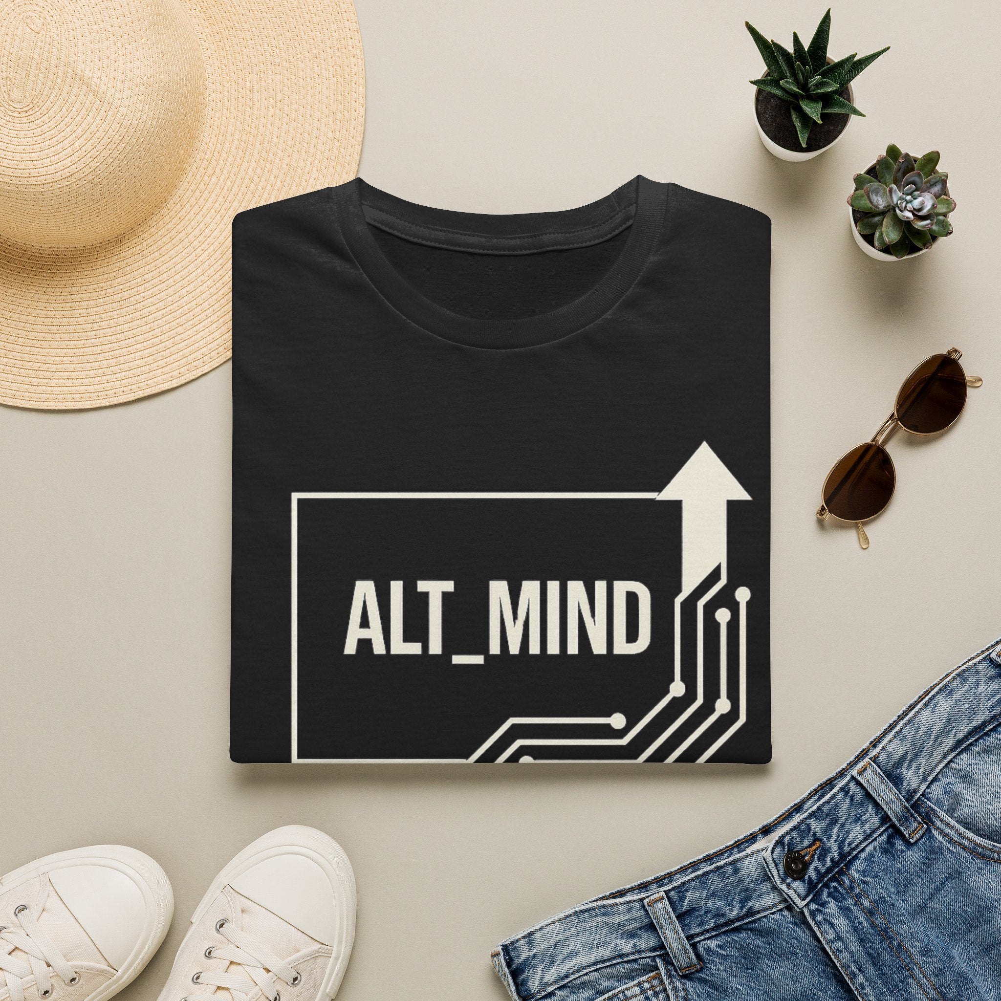 ALT MIND: ASCENDING [DARK] T-Shirt