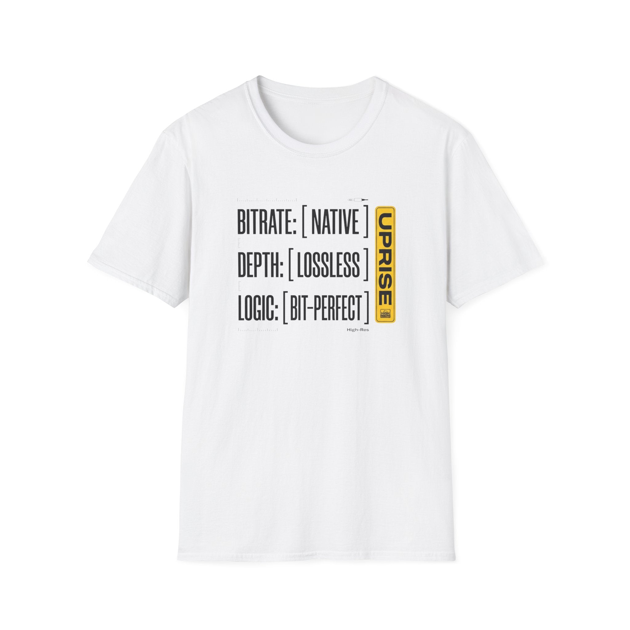 BIT-PERFECT MIND  T-Shirt