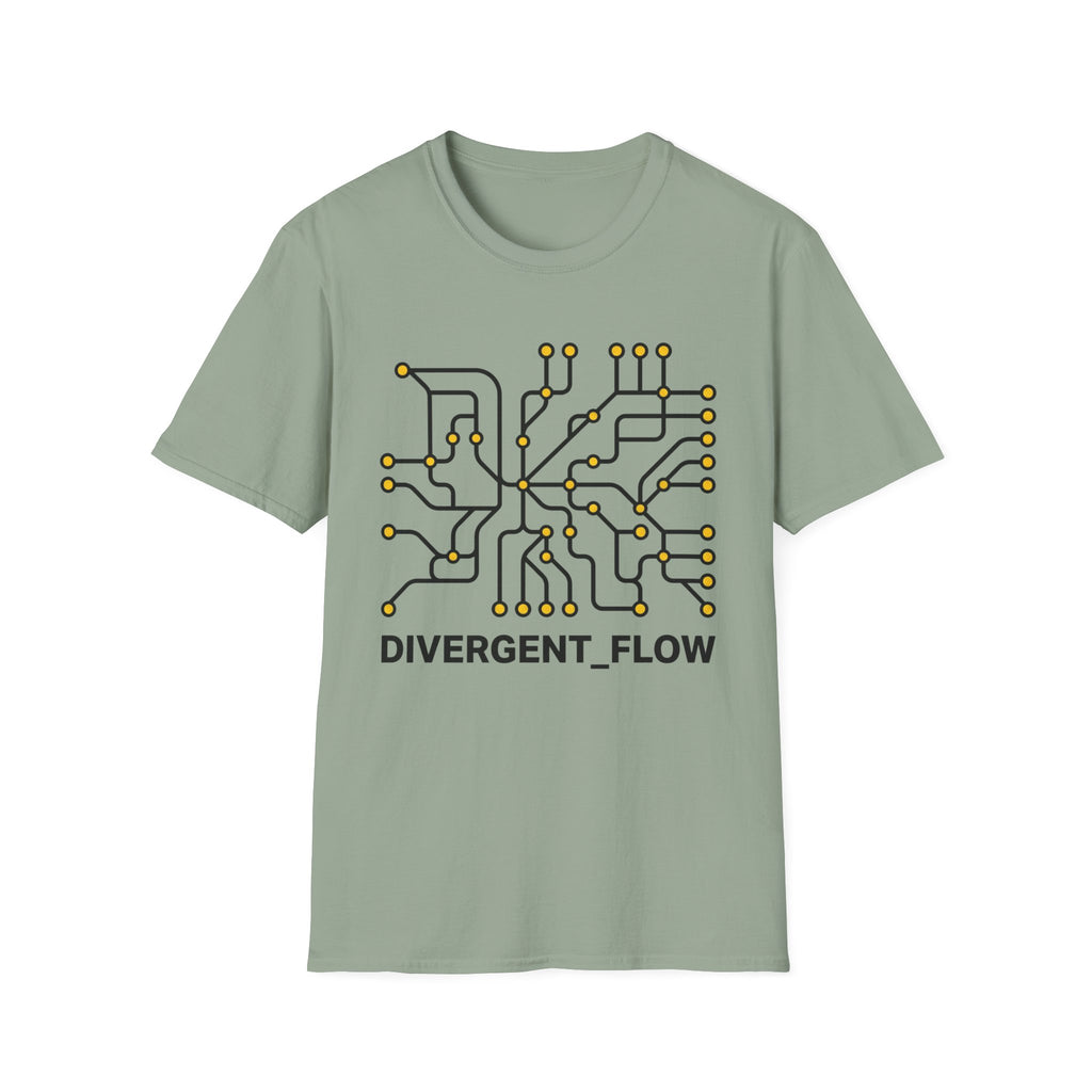 DIVERGENT FLOW T-Shirt