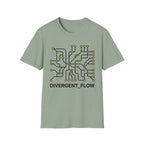 DIVERGENT FLOW T-Shirt