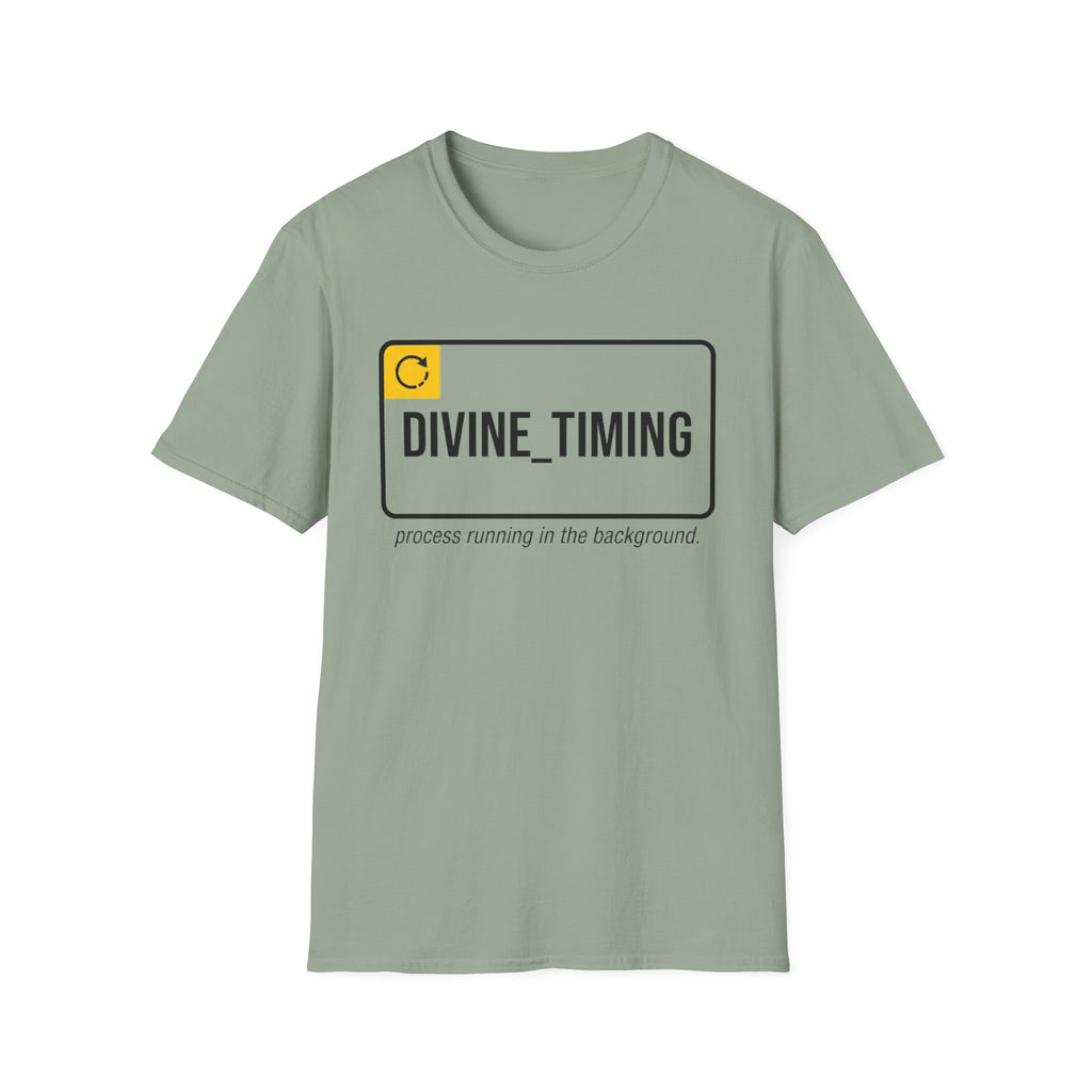 DIVINE TURNAROUND T-Shirt